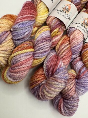 Veluwsch Verfgoed DK mini - Planken Wambuis in de morgen