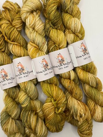 Veluwsch Verfgoed DK mini - Veluwsch flock of sheep