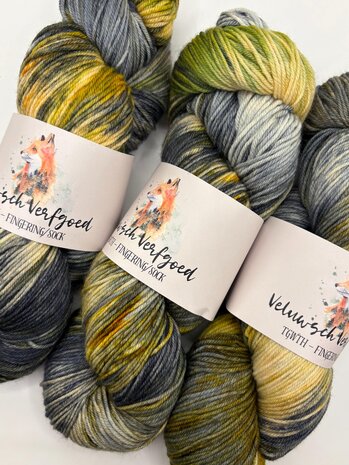 Veluwsch Verfgoed Sock - Schurkje