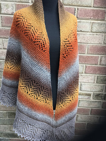 TGWTH & Aade - fingering verloop - Autumn walk