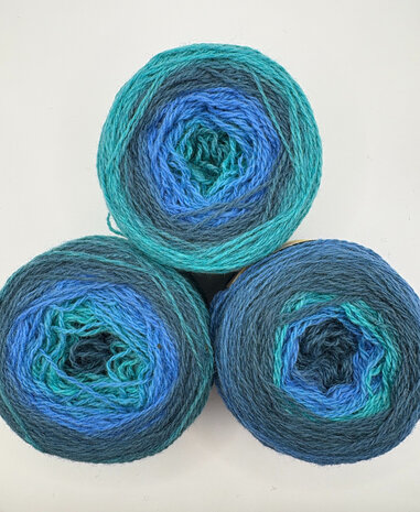 TGWTH & Aade - fingering verloop - Deep ocean