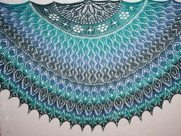 TGWTH & Aade - fingering gradient - Deep ocean