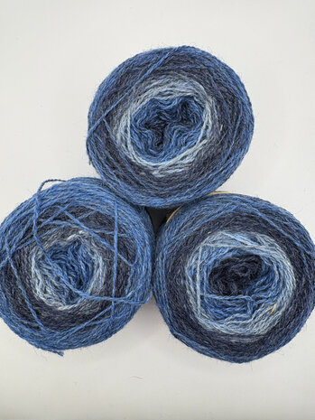 TGWTH & Aade - fingering verloop - Night Sky