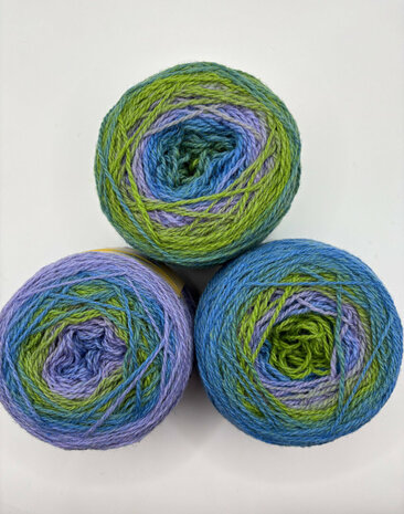 TGWTH & Aade - fingering gradient - Lilypound