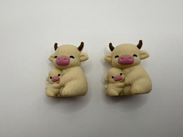 Knitting needle stoppers - Highlander