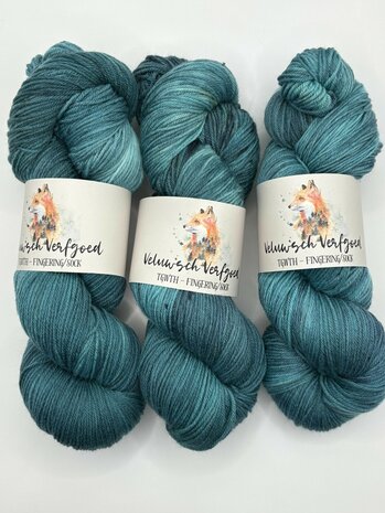 Veluwsch Verfgoed Sock - Misty Speulderbos