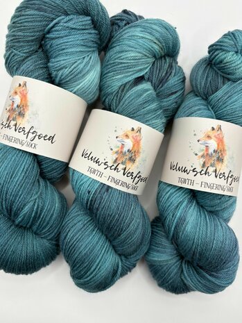 Veluwsch Verfgoed Sock - Misty Speulderbos