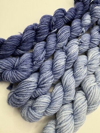 Veluwsch Verfgoed DK mini fade set  - color Veluwemeer