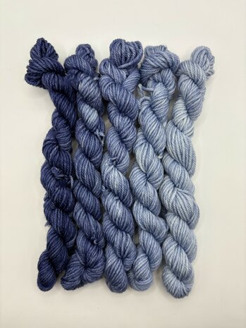 Veluwsch Verfgoed DK mini fade set  - kleur Veluwemeer