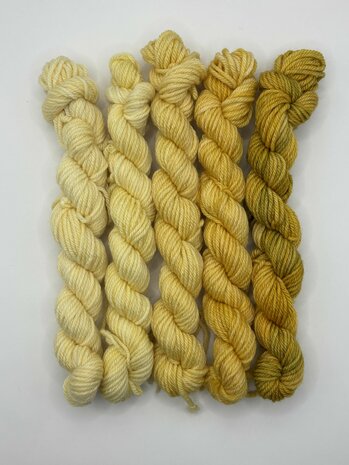 Veluwsch Verfgoed DK mini fade set  - kleur Graanvelden