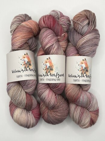 Veluwsch Verfgoed Sock - the Bloodstone