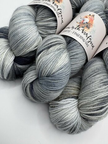 Veluwsch Verfgoed Sock - Spinnende Senta