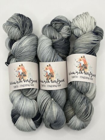 Veluwsch Verfgoed Sock - Spinning Senta