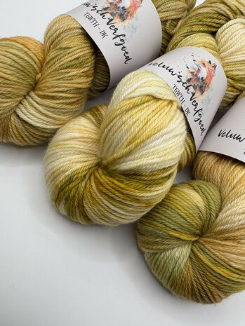 Veluwsch Verfgoed DK - Veluwsch flock of sheep