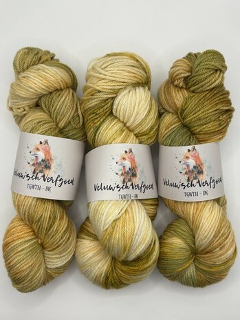 Veluwsch Verfgoed DK - Veluwsch flock of sheep