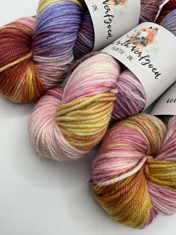 Veluwsch Verfgoed DK - Planken Wambuis in the morning