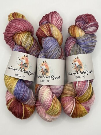 Veluwsch Verfgoed DK - Planken Wambuis in the morning