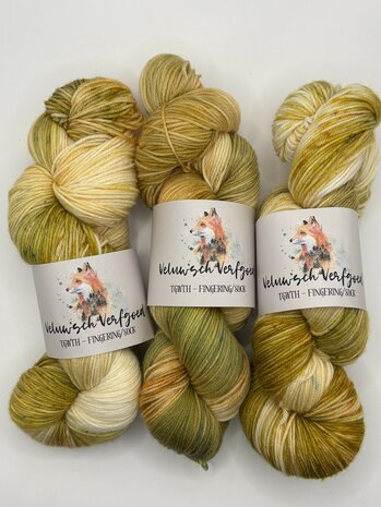 Veluwsch Verfgoed Sock - Veluwsche flock of sheep