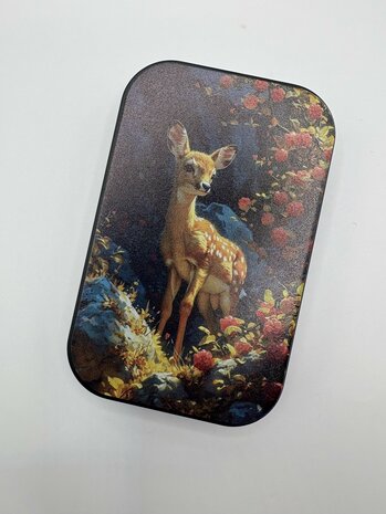 Gift tin - Deer