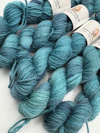 Veluwsch Verfgoed Sock mini - Misty Speulderbos