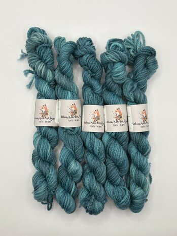 Veluwsch Verfgoed DK mini - Misty Speulderbos