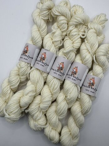 Veluwsch Verfgoed DK mini - Veluwsch sneeuwdek