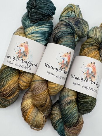 Veluwsch Verfgoed Sock - the Secret Passage in Kernhem