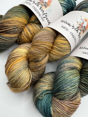 Veluwsch Verfgoed Sock - the Secret Passage in Kernhem