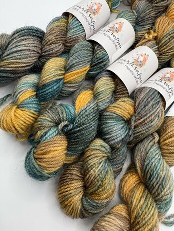 Veluwsch Verfgoed Sock mini - the Secret passage in Kernhem