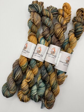 Veluwsch Verfgoed DK mini - the secret passage in Kernhem