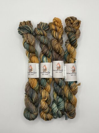 Veluwsch Verfgoed DK mini - the secret passage in Kernhem