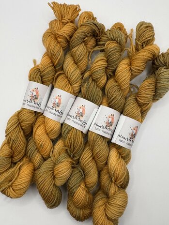 Veluwsch Verfgoed Sock mini  - Veluwsche fox