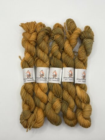 Veluwsch Verfgoed Sock mini  - Veluwsch Vosje