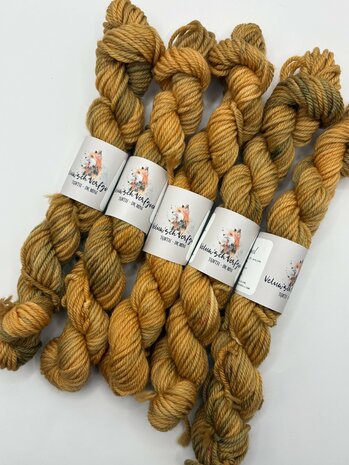 Veluwsch Verfgoed DK mini - Veluwsch vosje