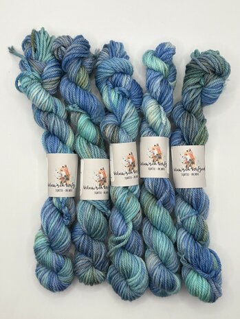 Veluwsch Verfgoed DK mini - Blue Gerrit