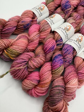 Veluwsch Verfgoed Sock mini - Veluwsche summer evening