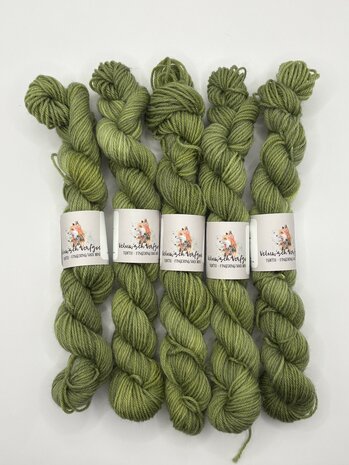 Veluwsch Verfgoed Sock mini  - Veluwsch mos