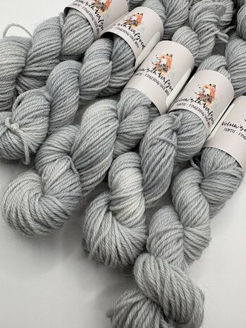 Veluwsch Verfgoed Sock mini - Veluwsch grey wolf