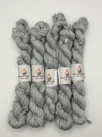 Veluwsch Verfgoed DK mini - Veluwsch grey wolf