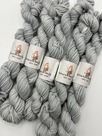 Veluwsch Verfgoed DK mini - Veluwsch grey wolf