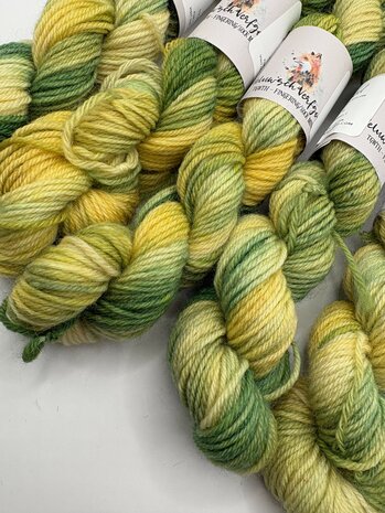 Veluwsch Verfgoed Sock mini  - Zonsopkomst in de Sysselt