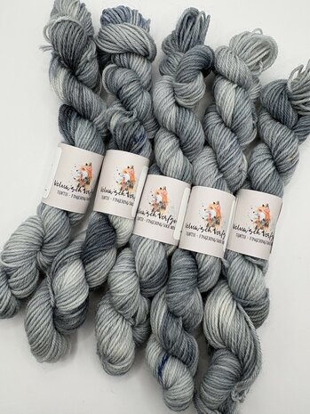 Veluwsch Verfgoed Sock mini  - Spinnende Senta