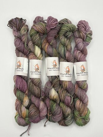 Veluwsch Verfgoed Sock mini  - Ginkelse heide