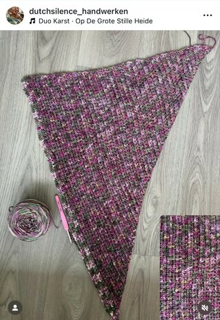 Veluwsch Verfgoed Sock mini  - Ginkelse heide