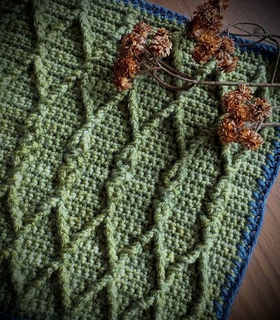 Veluwsch Verfgoed Sock mini  - Veluwsch mos