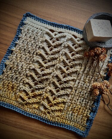 Veluwsch Verfgoed DK mini fade set  - kleur Sprokkelhout