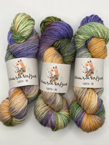 Veluwsch Verfgoed DK - color of the month March 26 - Crocus