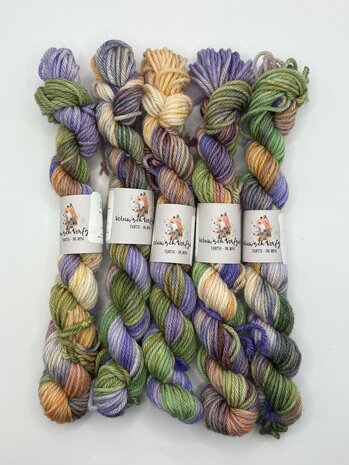 Veluwsch Verfgoed DK mini  - color of the month March 2026 - Crocus