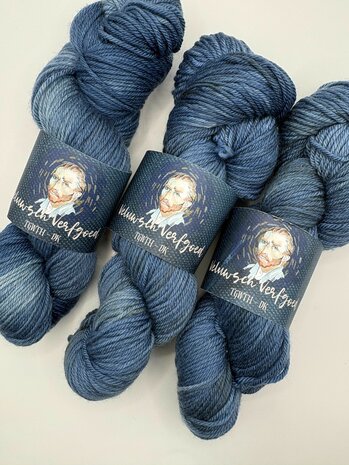 Veluwsch Verfgoed DK - Starry night above the Rhone