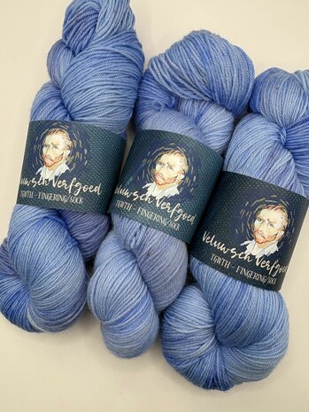 Veluwsch Verfgoed Sock - Saint Remy wolkendek